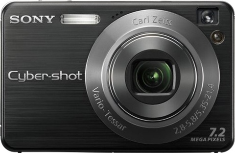 Sony Cybershot DSC-W120 7.2M, C - CeX (PT): - Buy, Sell, Donate